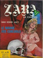 Grand Scan Zara La Vampire n 24